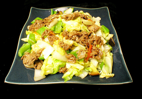 哪些炒蔬菜可能会致癌?炒西葫芦排致癌首位