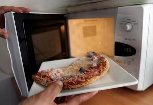 微波加热食物会致癌吗?微波炉加热食物安全吗