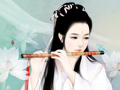 文艺古风七字网名