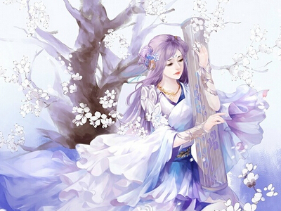 游戏古风名字,男生游戏名古风