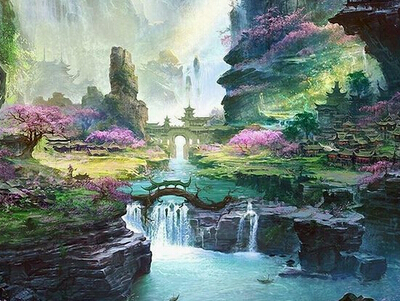优美的游戏名字,有意境的游戏名字